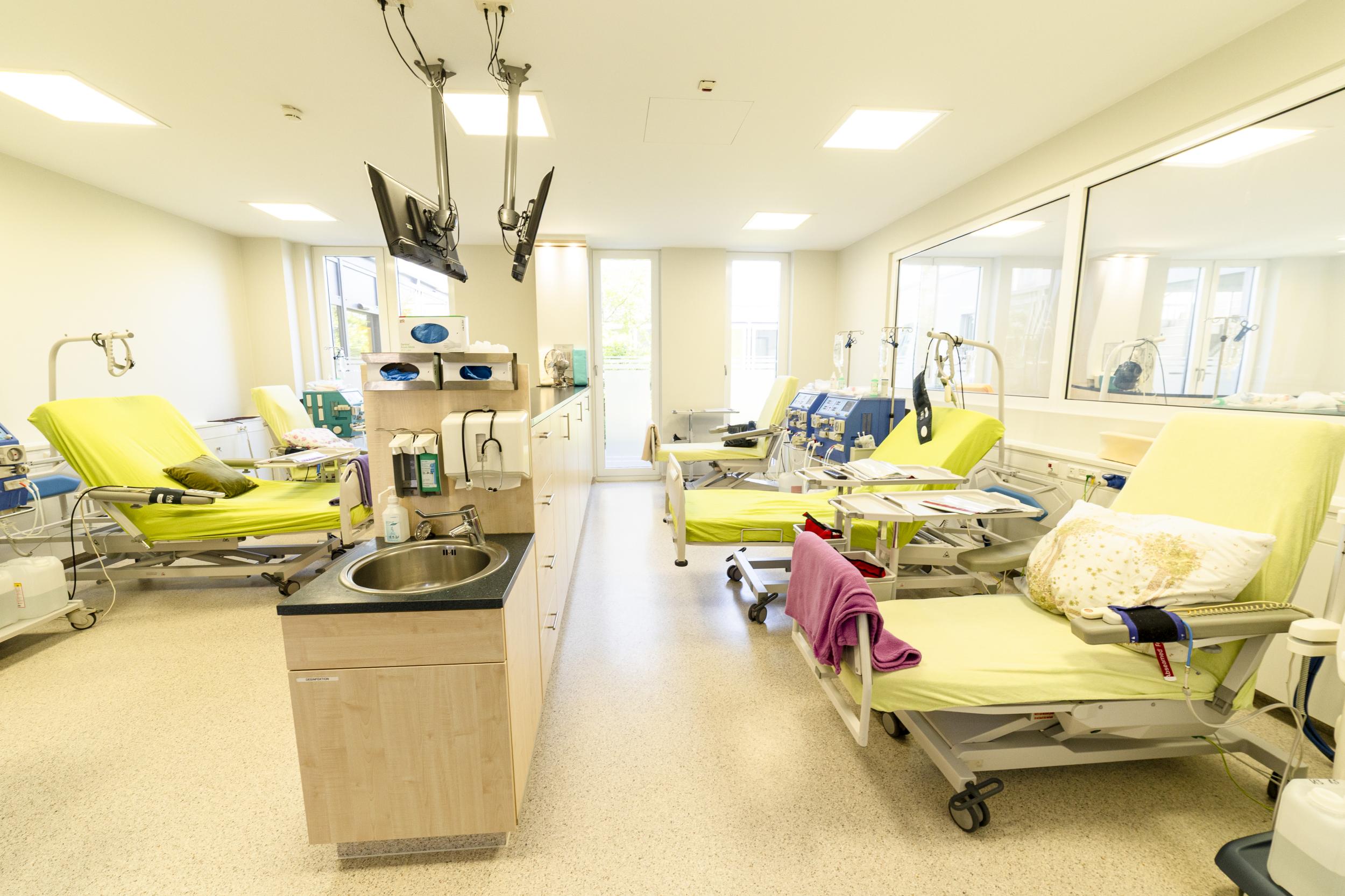 6-Bett Zimmer